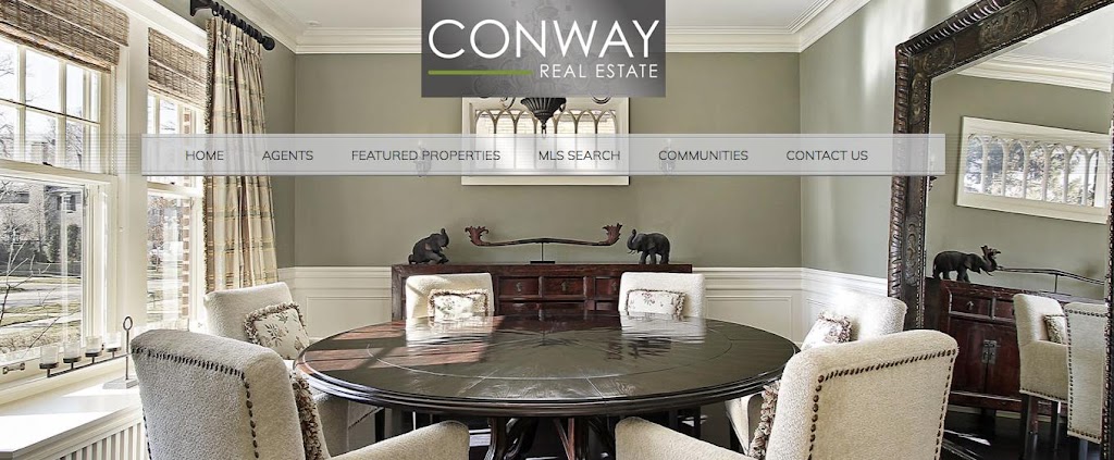 Conway Real Estate | 2423 Maryland Ave Suite 100, Baltimore, MD 21218, USA | Phone: (410) 377-2211