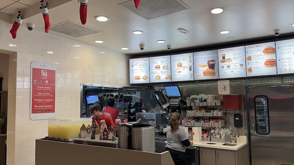 Chick-fil-A | 3063 Mallory Ln, Franklin, TN 37067, USA | Phone: (615) 778-0055