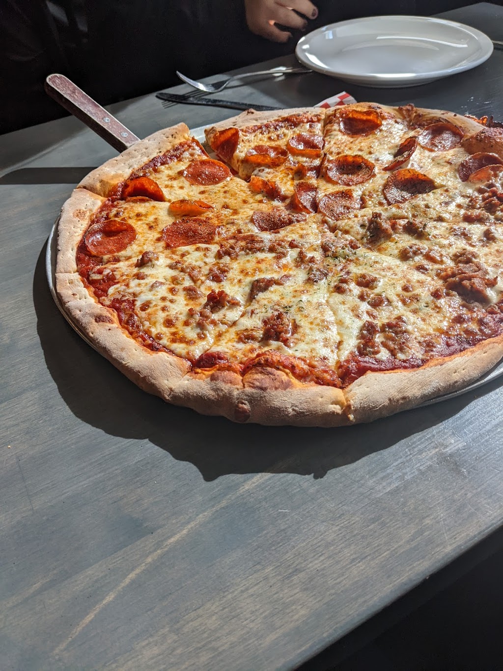 Lil Nicks Pizza | Photo 9 of 10 | Address: 5016 Kipling St, Wheat Ridge, CO 80033, USA | Phone: (303) 421-4265