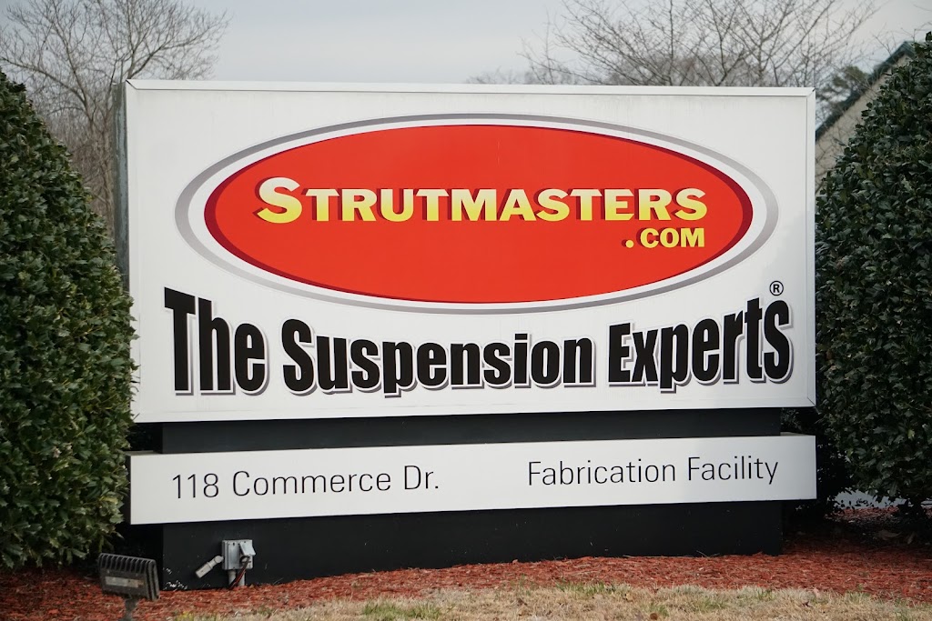 Strutmasters | 118 Commerce Dr, Roxboro, NC 27573, USA | Phone: (866) 904-4191