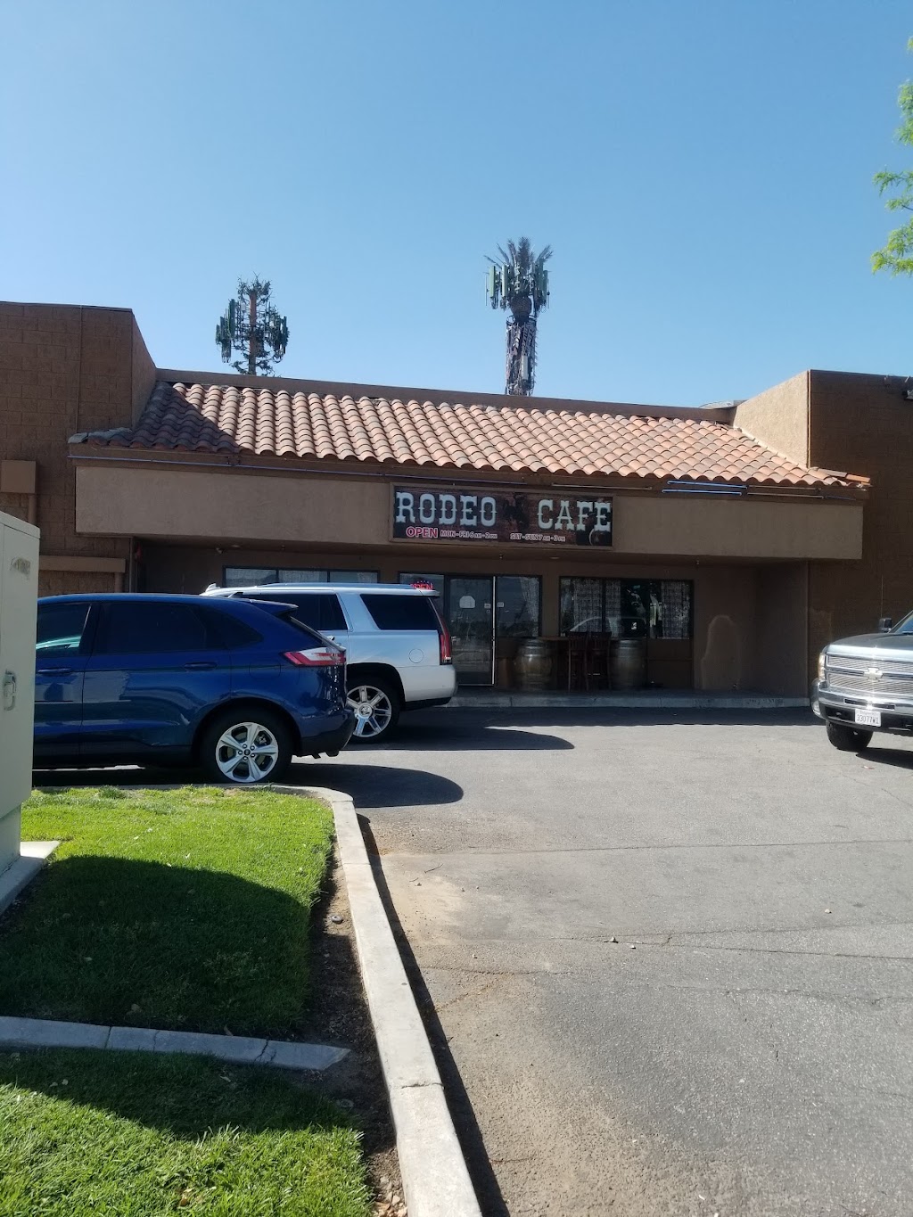 Rodeo Cafe | 505 S Pepper Ave St A, Rialto, CA 92376, USA | Phone: (909) 820-7567