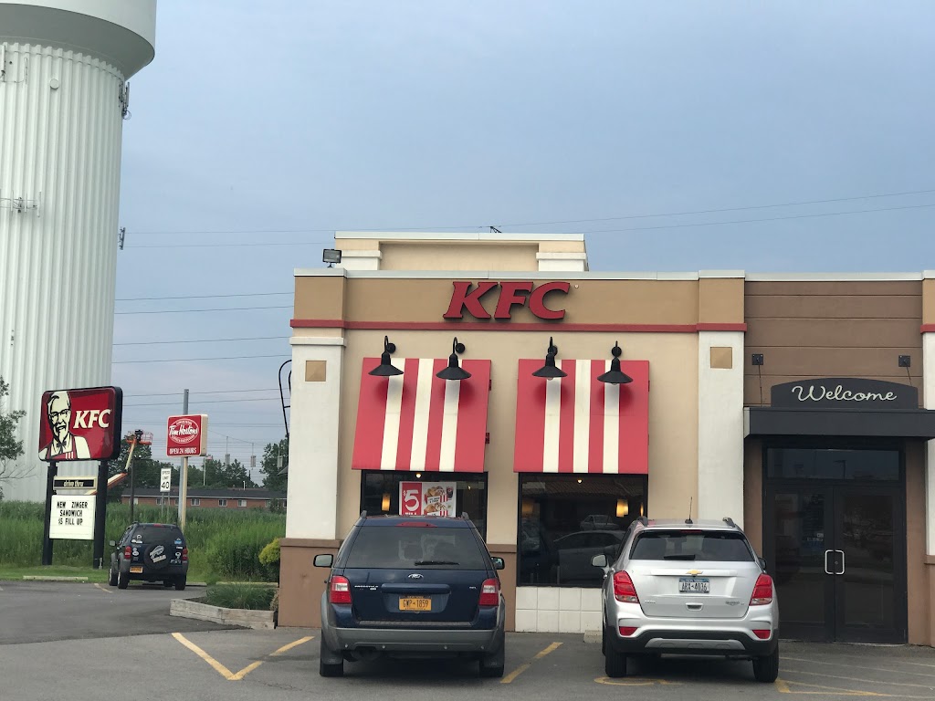 KFC | 833 Young St, Tonawanda, NY 14150, USA | Phone: (716) 693-2890