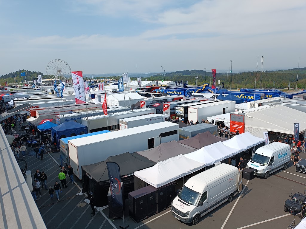 Nürburgring 1927 GmbH & Co. KG | Otto-Flimm-Str, 53520 Nürburg, Germany | Phone: 02691 3020