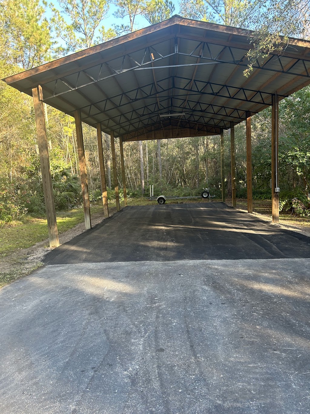 A&D Striping LLC | 22188 Green Valley Trail, Brooksville, FL 34601, USA | Phone: (352) 410-2627