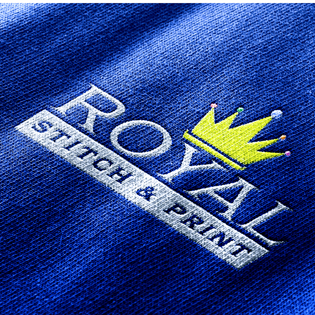 Royal Stitch and Print | 630 Campbell Pl, Brick Township, NJ 08724, USA | Phone: (732) 963-7077