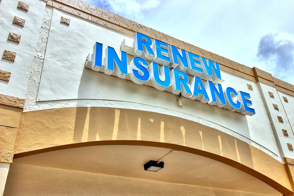 Renew Insurance Inc | 16533 NW 57th Ave, Miami Gardens, FL 33014, USA | Phone: (305) 624-7300