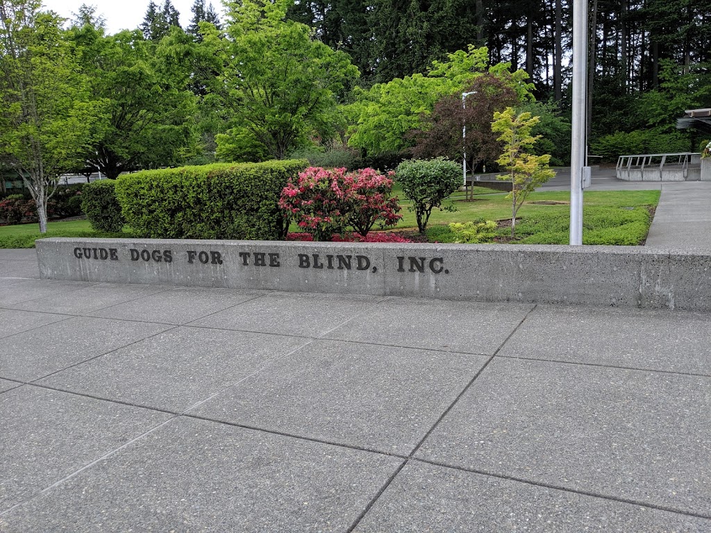 Guide Dogs For the Blind | 32901 SE Kelso Rd, Boring, OR 97009, USA | Phone: (503) 668-2100