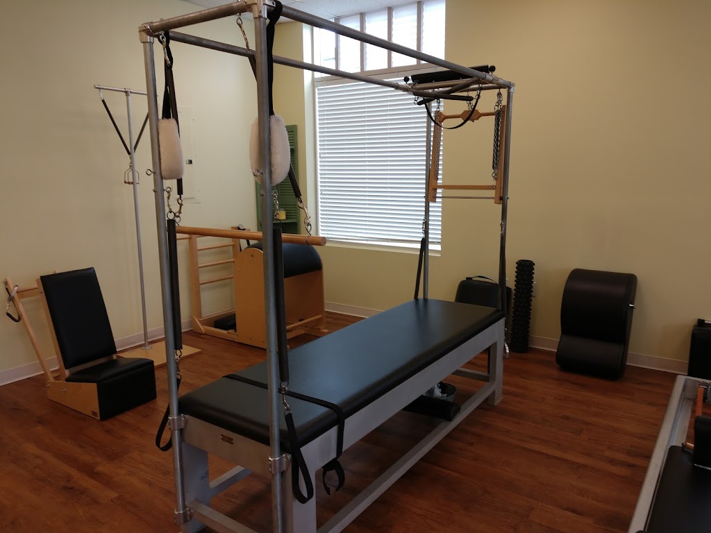 Ab-solute Pilates | 1040 Darrington Dr Suite 105, Cary, NC 27513, USA | Phone: (919) 374-1101