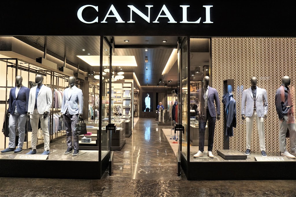 Canali | The Forum Shops at Caesars, 3500 S Las Vegas Blvd, Las Vegas, NV 89109, USA | Phone: (702) 380-0882