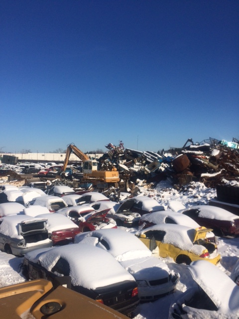 Auto & Scrap Recyclers, Inc - North Facility | 8550 N Granville Rd, Milwaukee, WI 53224, USA | Phone: (414) 354-8300