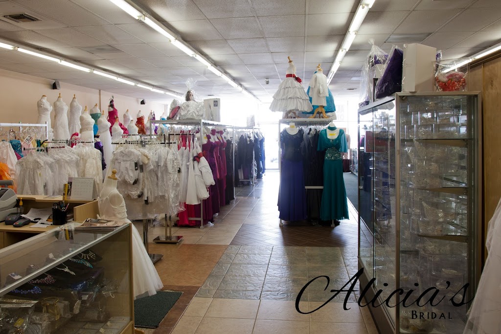 Alicias Bridal by G | 4976 Holt Blvd, Montclair, CA 91763 | Phone: (909) 624-0406