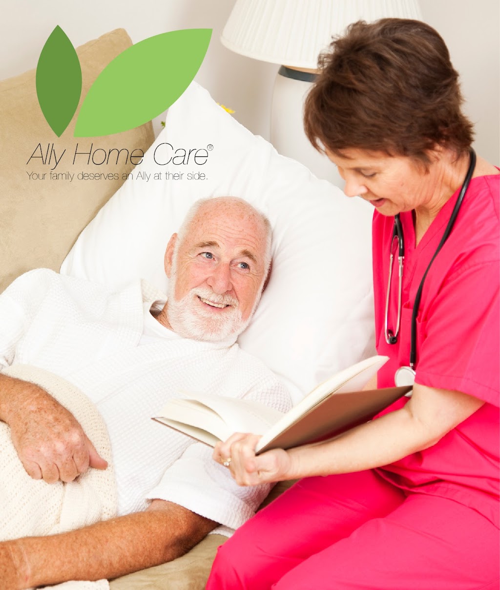 Ally Home Care Salisbury | 135 Mocksville Ave Suite B, Salisbury, NC 28144, USA | Phone: (704) 762-9785