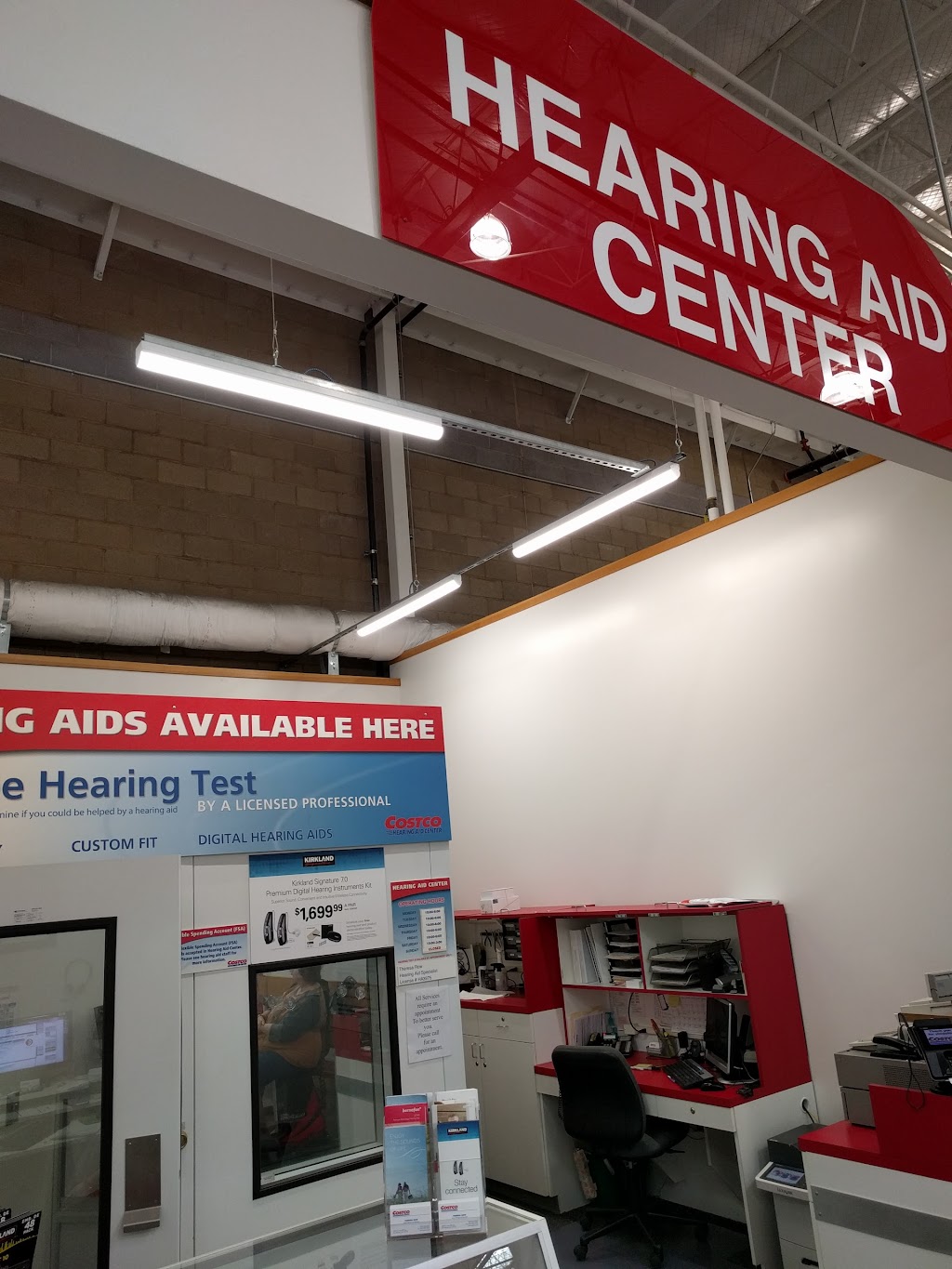 Costco hearing aid store | 520 N Lone Hill Ave, San Dimas, CA 91773, USA | Phone: (909) 962-5507