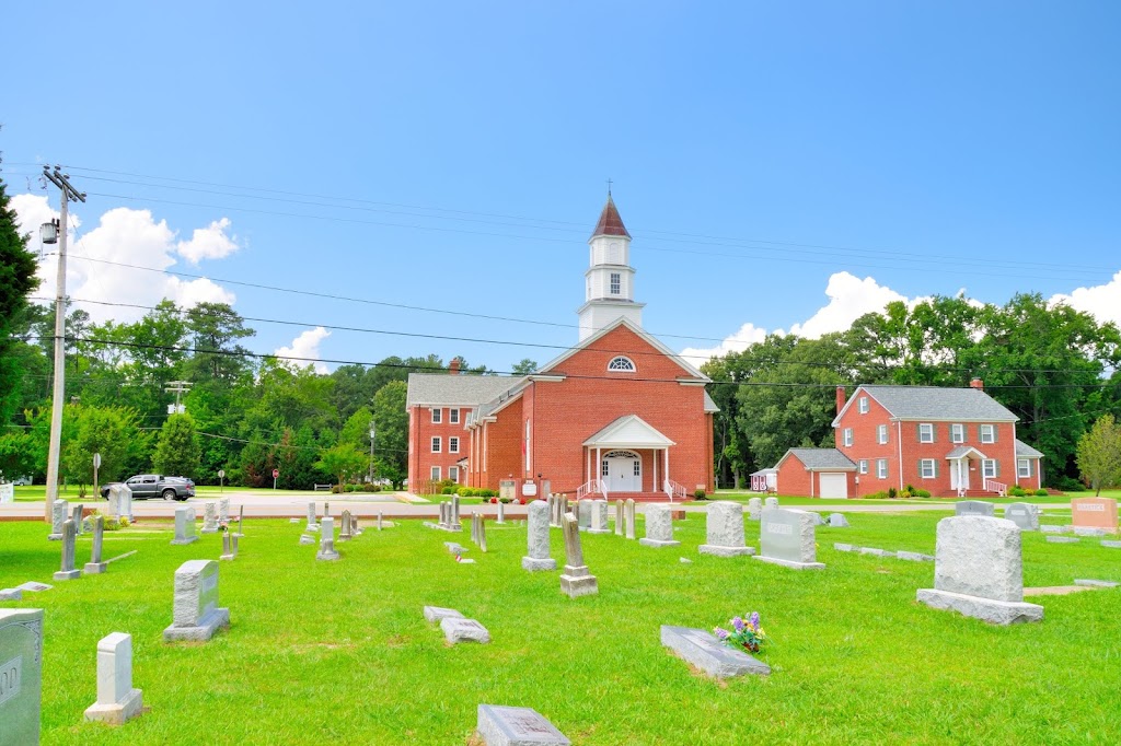 Zion United Methodist Church | Seaford, VA 23696, USA | Phone: (757) 898-7417