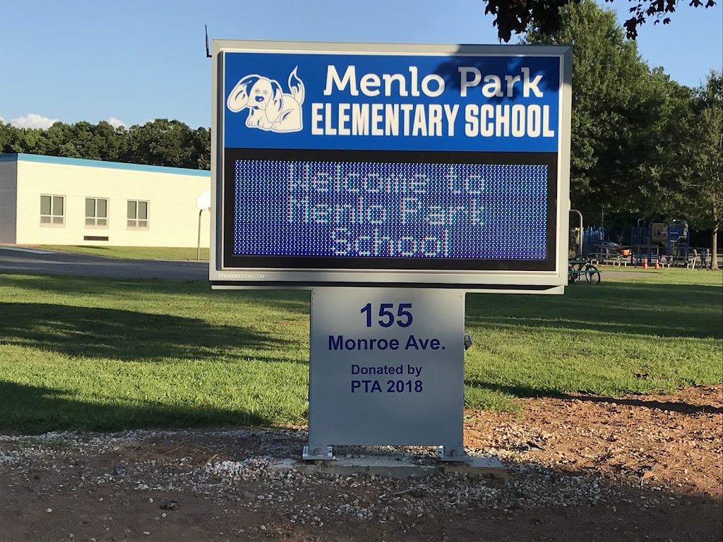 Menlo Park Elementary Public School | 155 Monroe Ave, Edison, NJ 08820, USA | Phone: (732) 452-2910