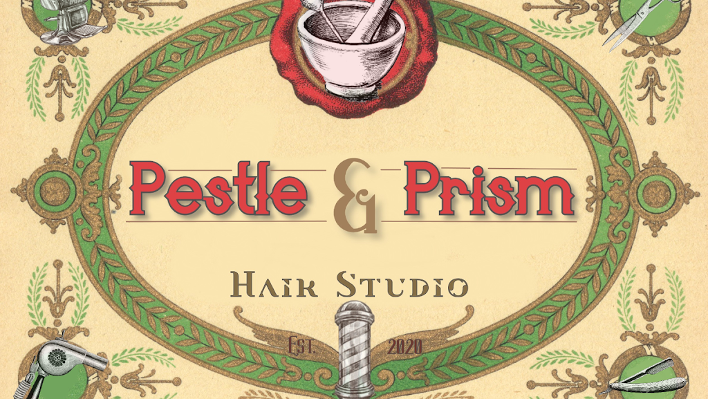 Pestle & Prism Hair Studio | 3320 W Colorado Ave Suite 6, Colorado Springs, CO 80904, USA | Phone: (719) 505-4881