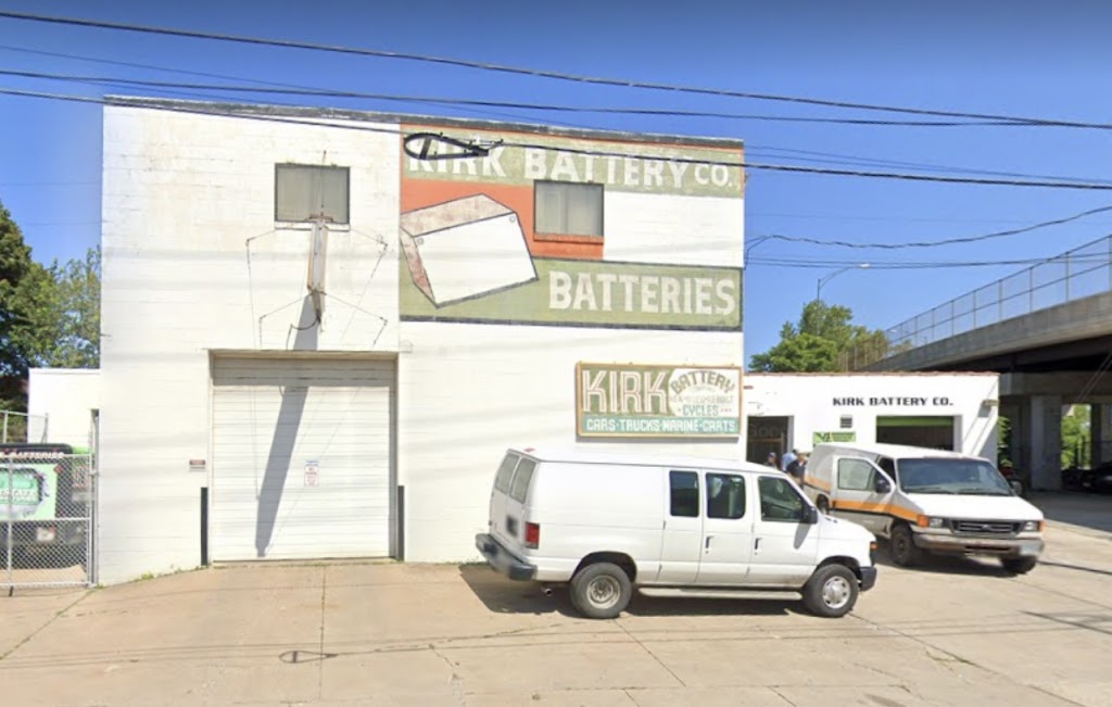 Kirk Battery Co | 5300 Train Ave, Cleveland, OH 44102, USA | Phone: (216) 281-9800