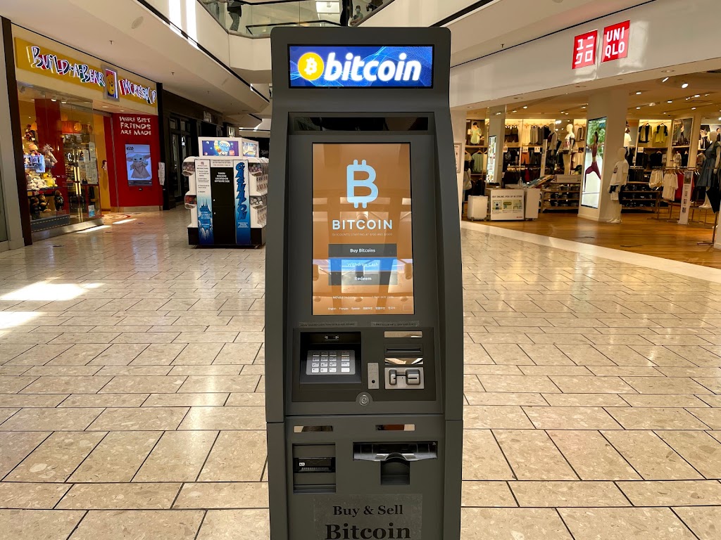 LibertyX Bitcoin ATM | 2105 Stoneridge Mall Rd, Pleasanton, CA 94588, USA | Phone: (800) 511-8940