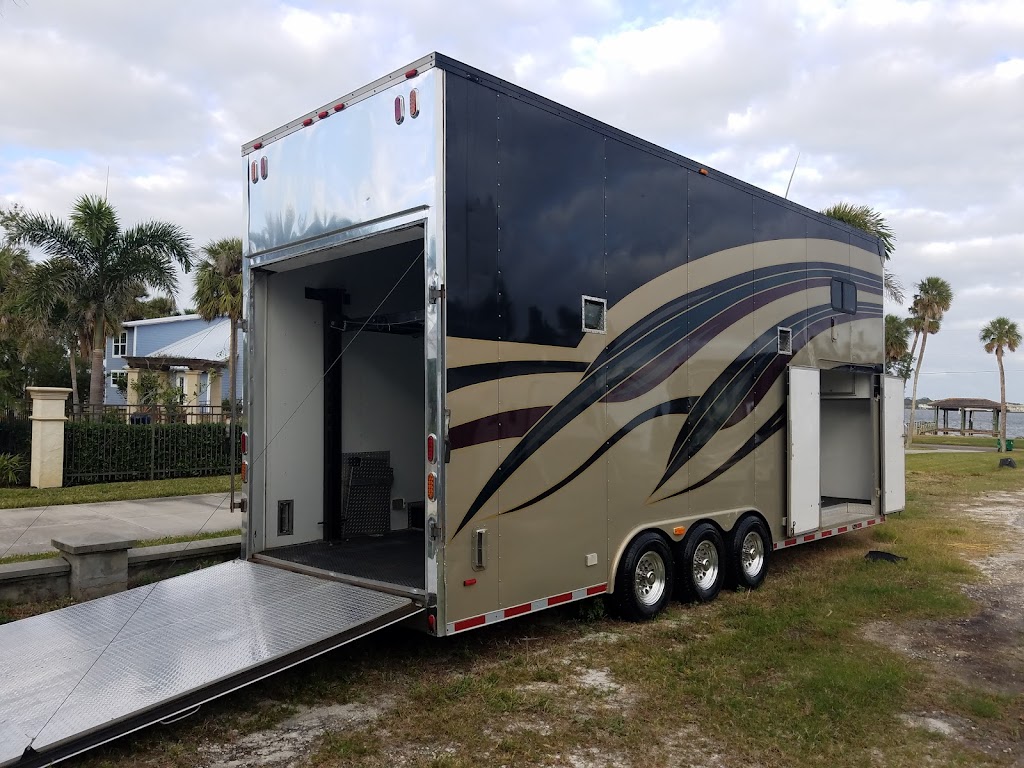 CR Storage Boats and RVs | 4070 Riomar Dr, Rockledge, FL 32955, USA | Phone: (321) 290-2108