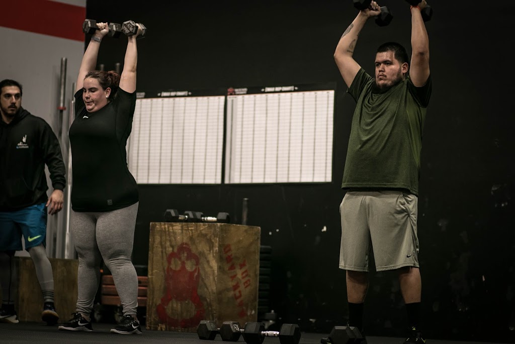 Backyard CrossFit | 716 S Vail Ave #4954, Montebello, CA 90640, USA | Phone: (323) 401-7111