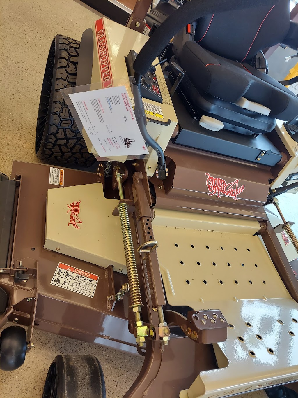 ASCO Equipment Inc. | 401 FM148, Terrell, TX 75160, USA | Phone: (972) 563-2171