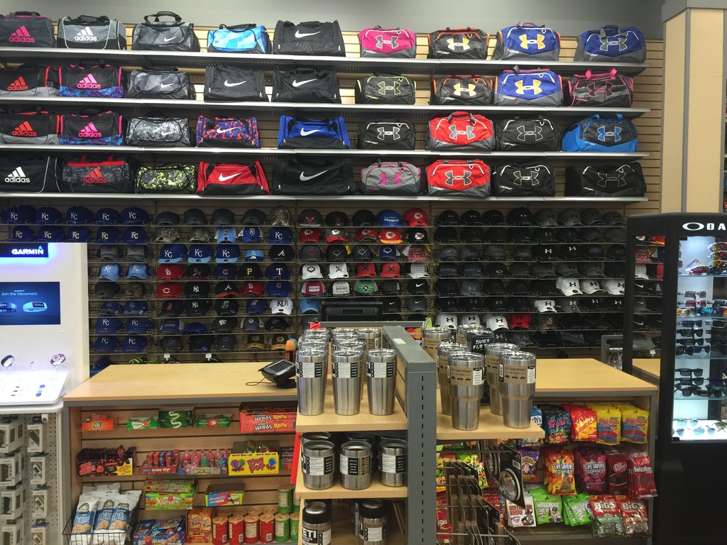 Hibbett Sports | 2206 Plaza E Pl, McPherson, KS 67460, USA | Phone: (620) 241-1051