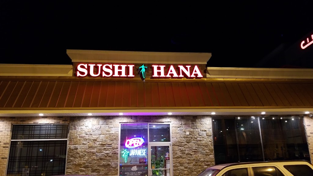 Sushi Hana | 6 E Pennsylvania Ave, Towson, MD 21286, USA | Phone: (410) 823-0372