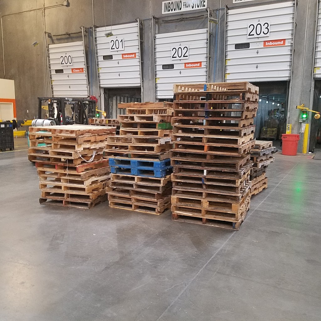 Home Depot Distribution Center | 1400 E Pescadero Ave, Tracy, CA 95304, USA | Phone: (209) 855-7000