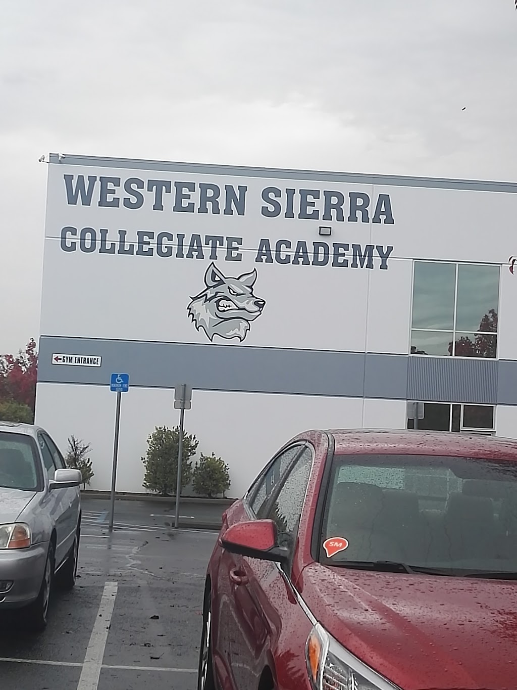 Western Sierra Collegiate Academy | 660 Menlo Dr, Rocklin, CA 95765, USA | Phone: (916) 778-4544