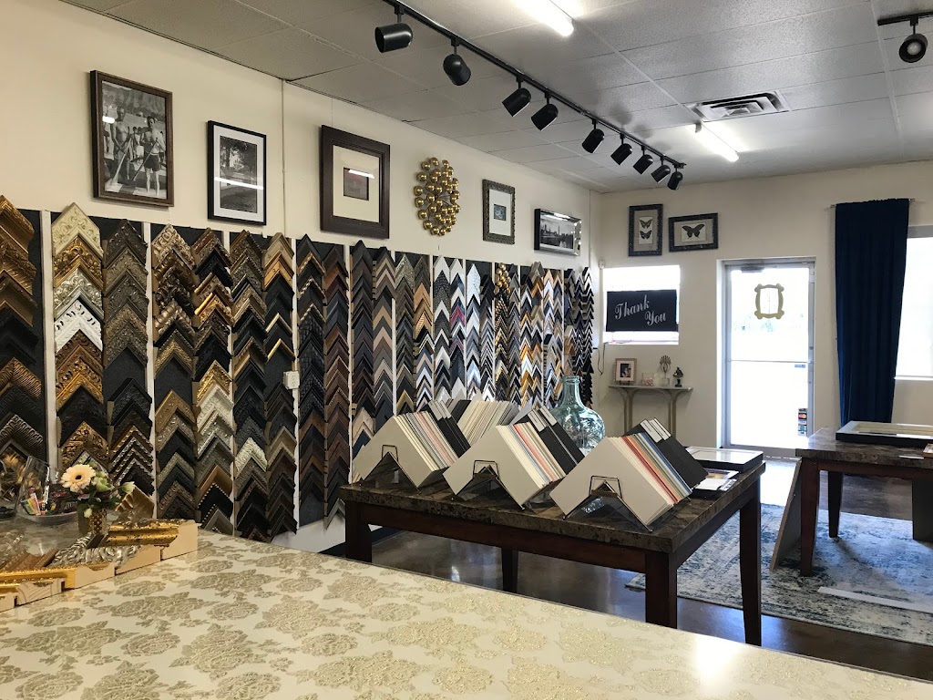 Rockwall Custom Frame Shop | 5441 Horizon Rd, Rockwall, TX 75032, USA | Phone: (972) 771-2300