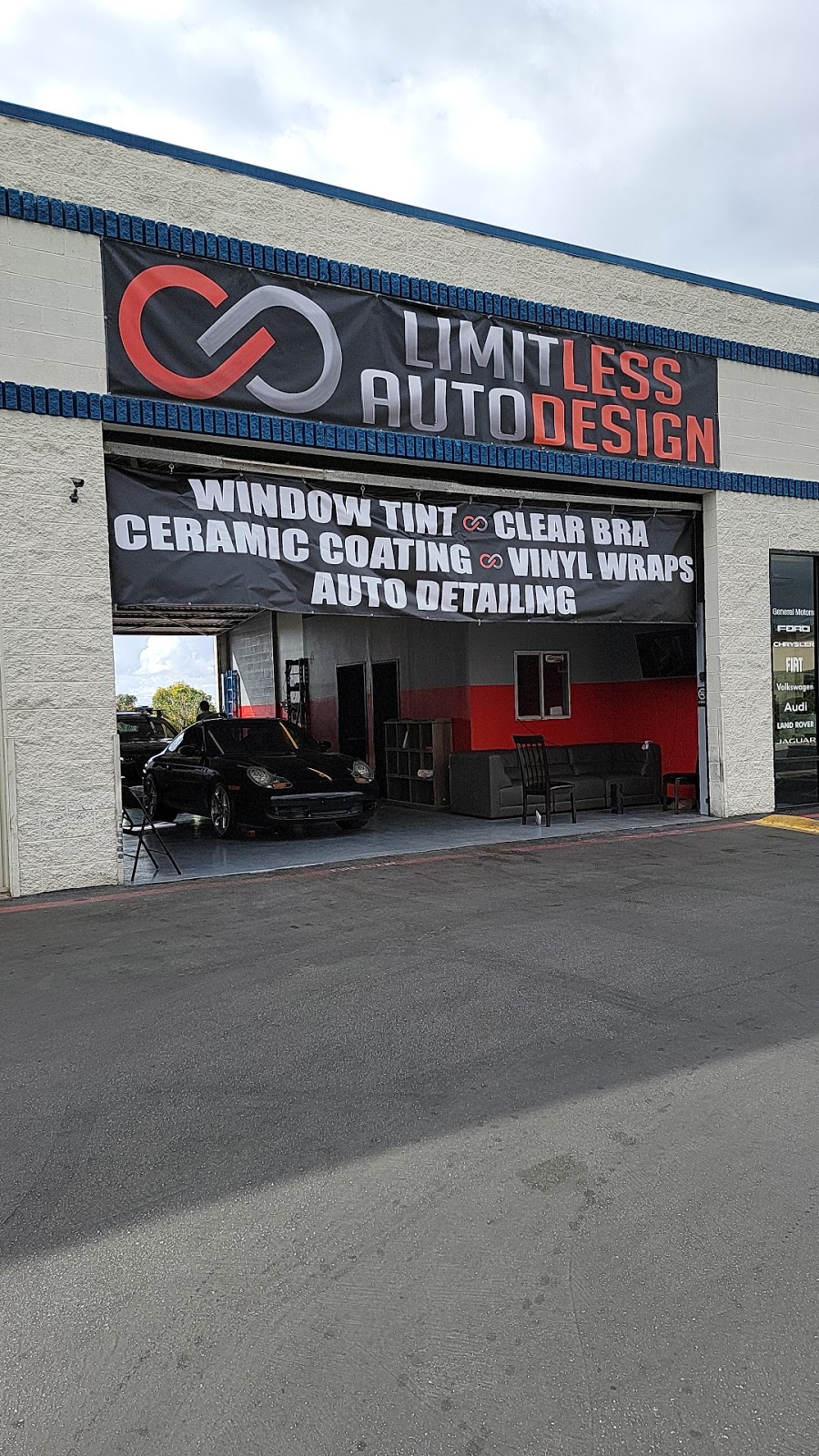 Limitless Auto Design | 344 E Foothill Blvd, Pomona, CA 91767 | Phone: (909) 788-4521