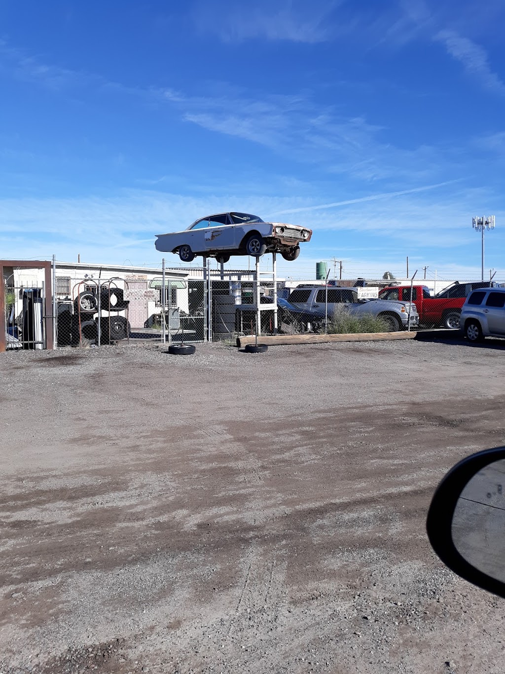 Franks Auto & Truck Salvage | 3625 S Meridian Rd lot c, Apache Junction, AZ 85120, USA | Phone: (480) 983-3135