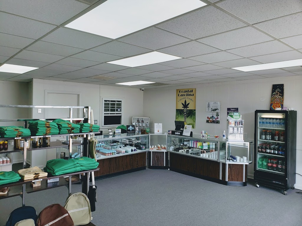 Coastal Carolina Cannabis Center | 1545 N Road St Ste B, Elizabeth City, NC 27909, USA | Phone: (252) 562-6519