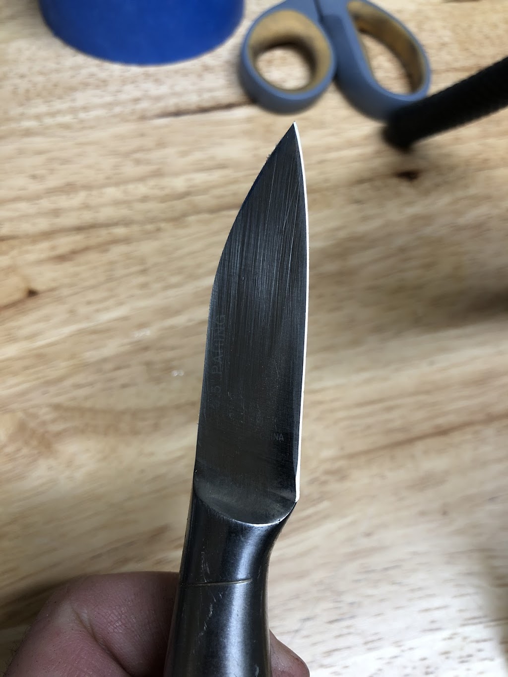 TackSharp Knife Sharpening | 184 Overlook Dr, Brewster, NY 10509, USA | Phone: (845) 276-4581