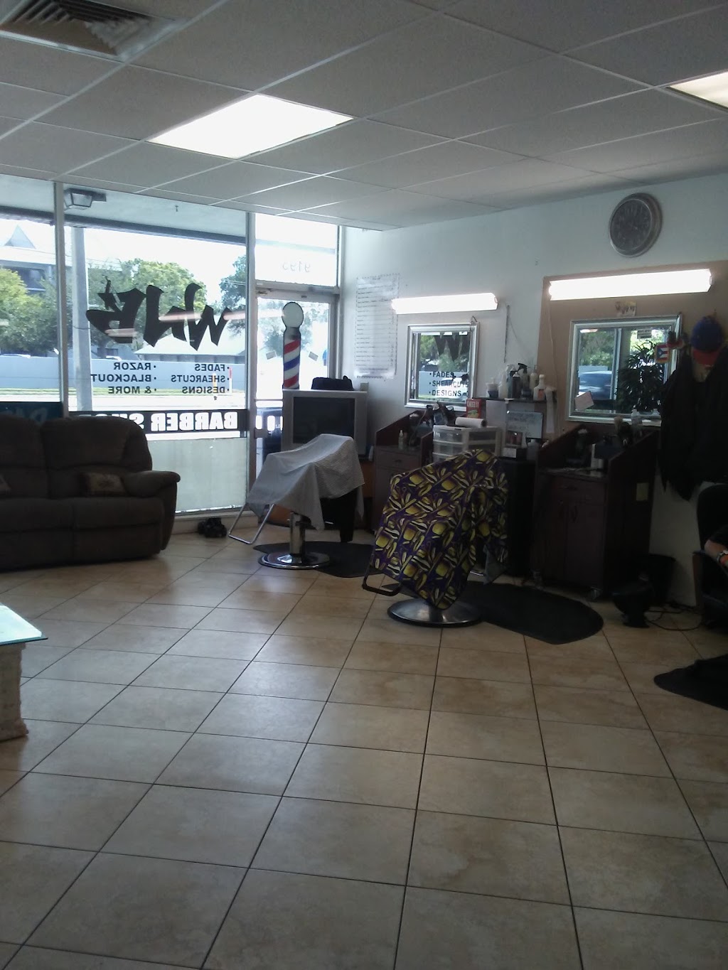 Whos Next Barber Shop | 10500, Largo, FL 33779, USA | Phone: (727) 614-1253