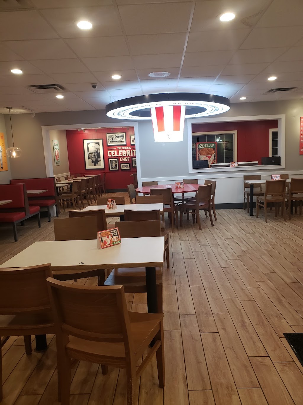 KFC | 2493 E Main St, Plainfield, IN 46168 | Phone: (317) 839-8268