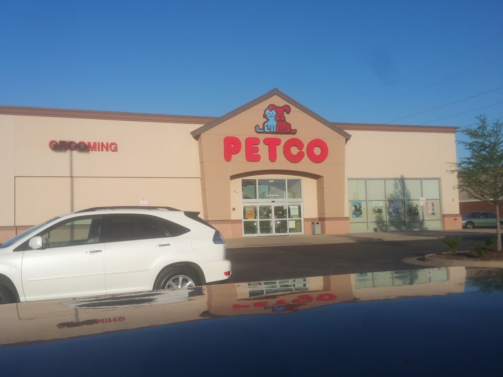 Petco | 1912 N Rock Rd, Derby, KS 67037, USA | Phone: (316) 789-8053