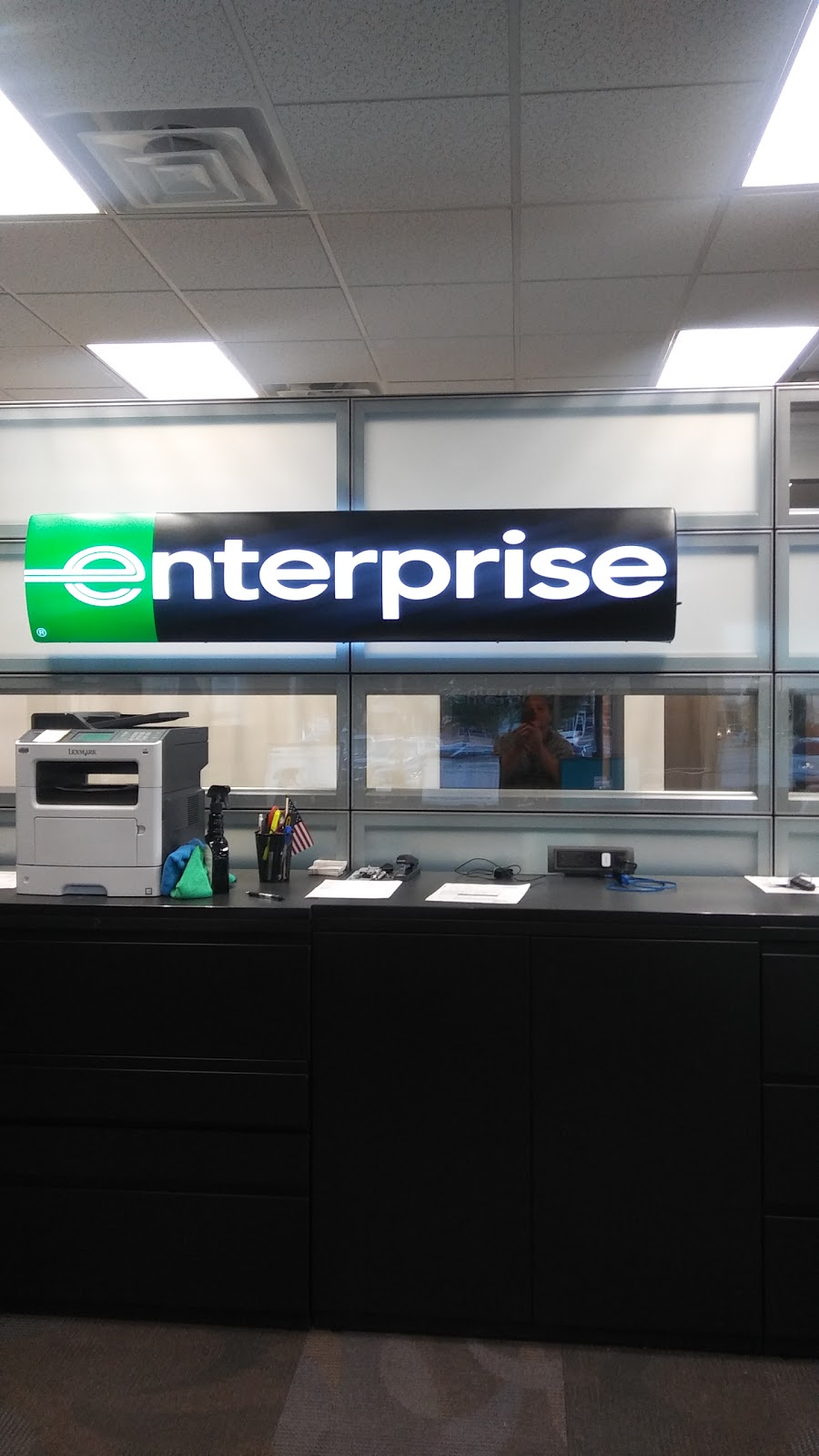 Enterprise Rent-A-Car | 1540 N Hwy 77, Waxahachie, TX 75165, USA | Phone: (469) 383-3688