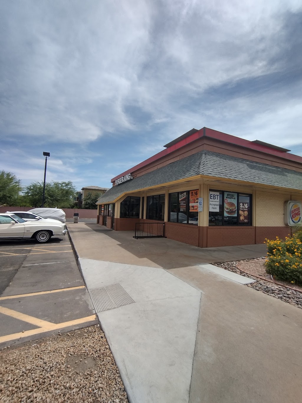 Burger King | 12002 N 32nd St, Phoenix, AZ 85028, USA | Phone: (602) 971-9578