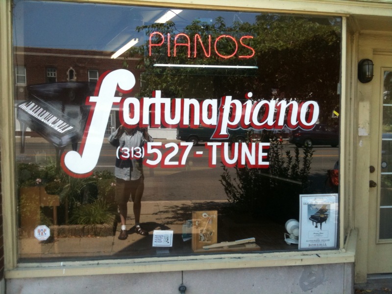 Fortuna Piano | Grosse Pointe Park, MI 48230, USA | Phone: (313) 527-8863