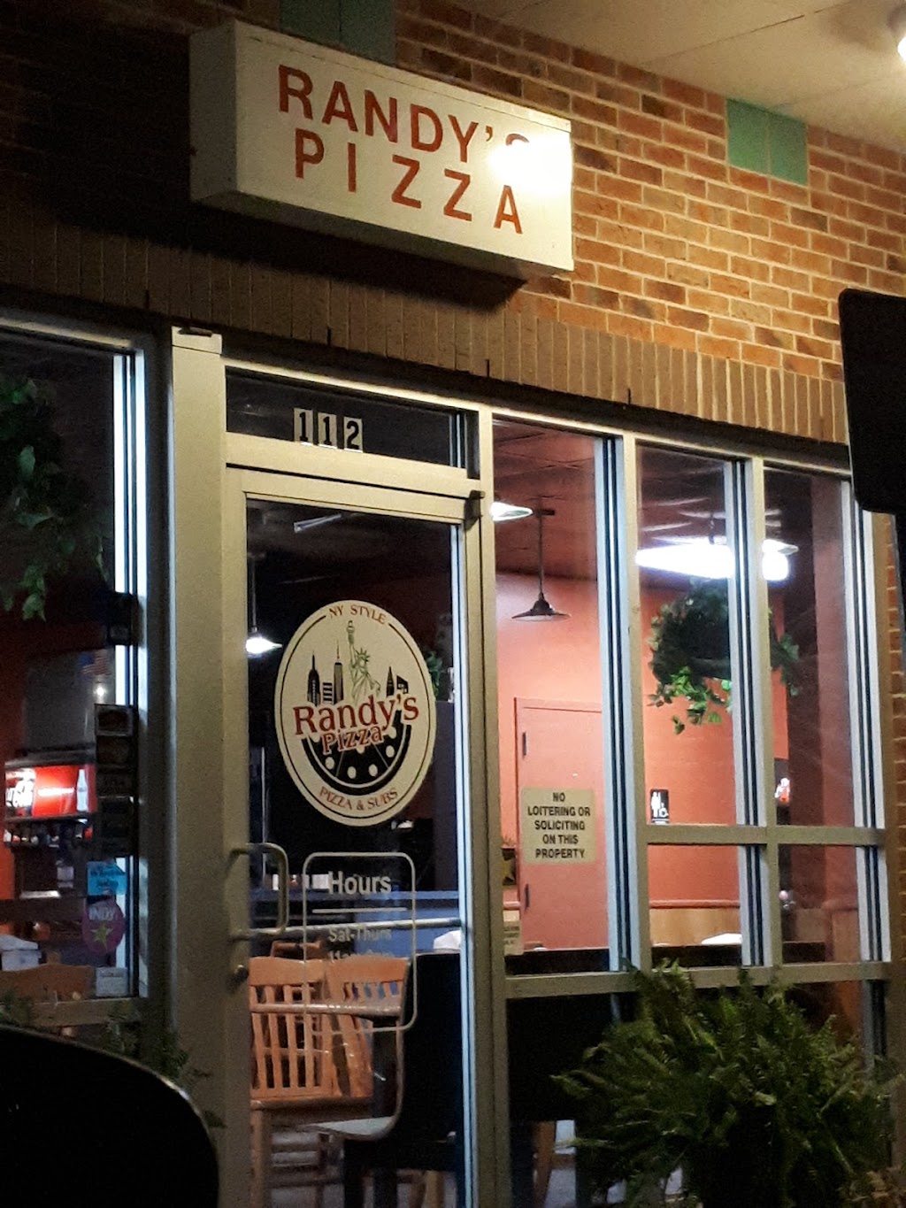 Randys Pizza | 4810 Hope Valley Rd Ste 112, Durham, NC 27707, USA | Phone: (919) 403-6850