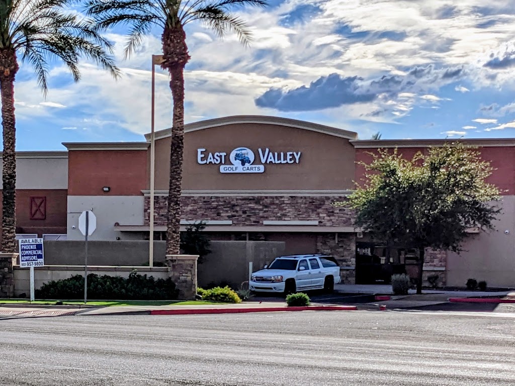 East Valley Golf Carts | 2756 S Market St, Gilbert, AZ 85295, USA | Phone: (480) 761-2278