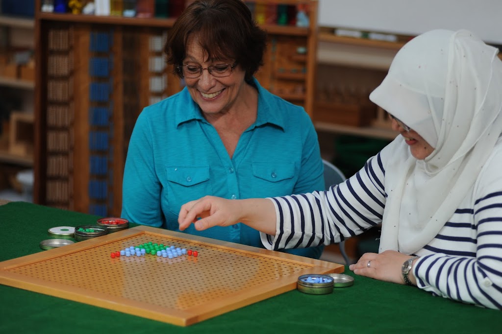 Montessori Institute for Teacher Education at Spring Valley | 36605 Pacific Hwy S, Federal Way, WA 98003 | Phone: (253) 874-0563