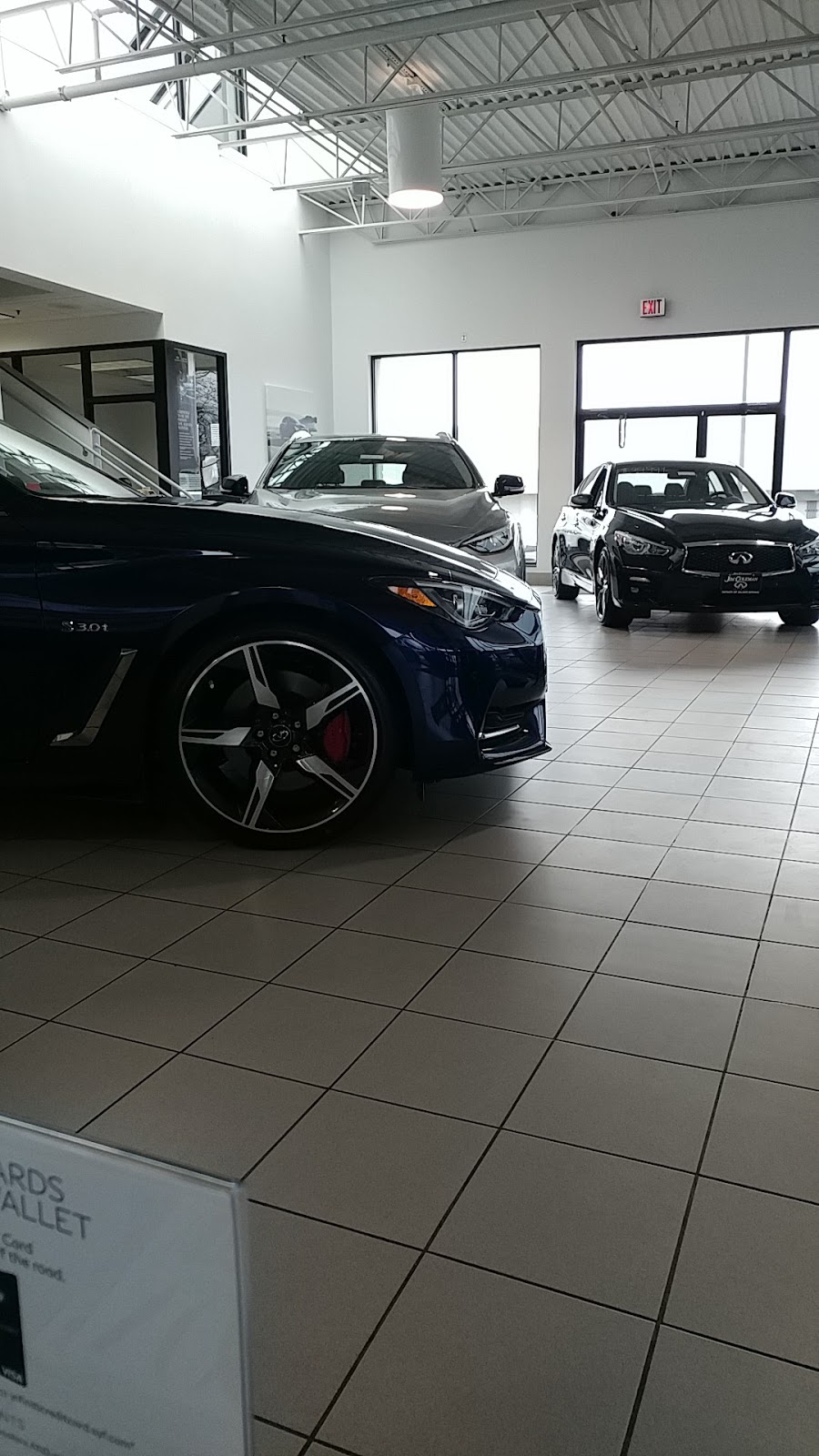 INFINITI of Silver Spring | 3221 Automobile Blvd, Silver Spring, MD 20904 | Phone: (301) 890-2800