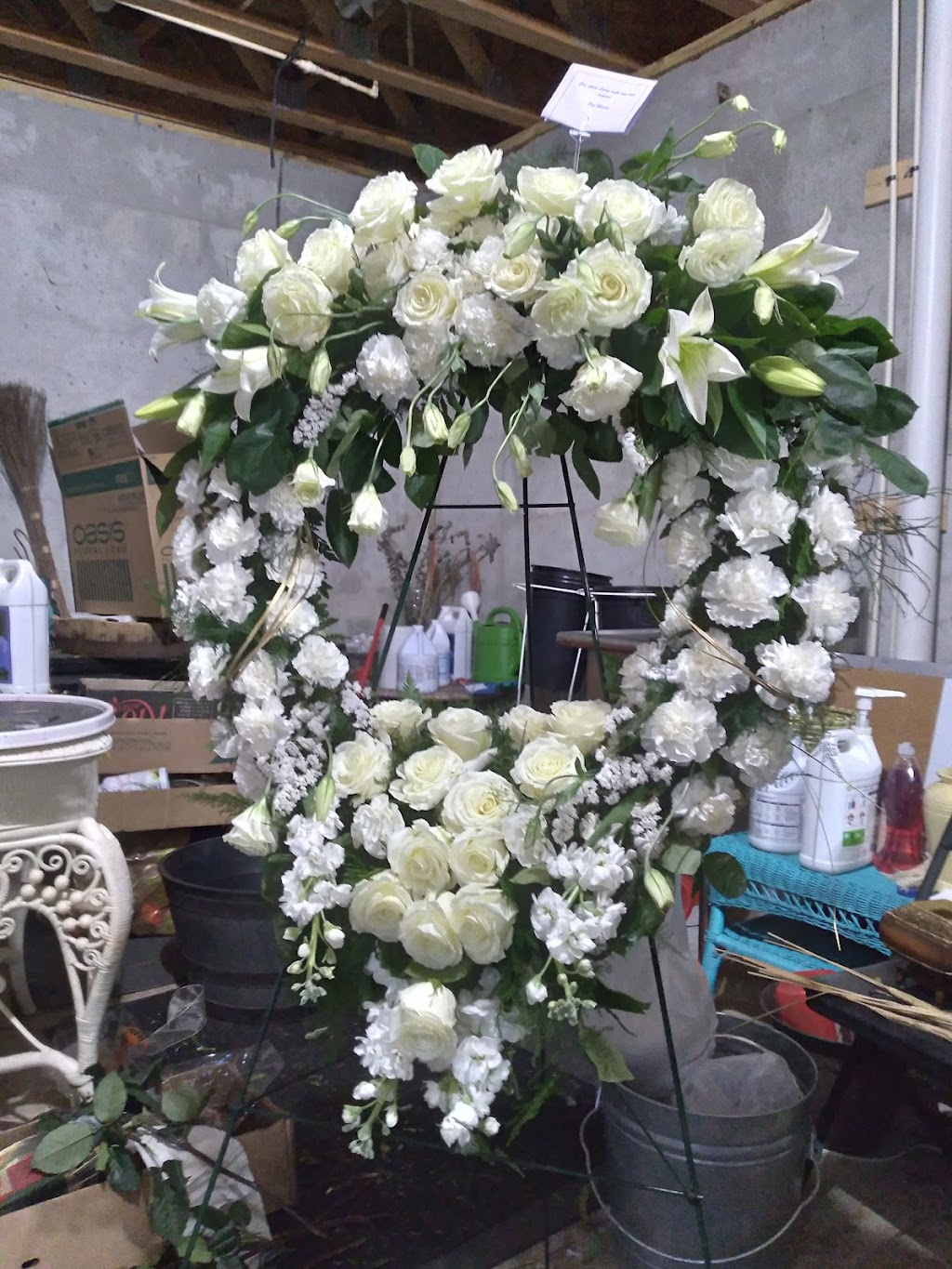 Canton Florist | 985 W Haynes Rd, Canton, GA 30114, USA | Phone: (678) 493-6991