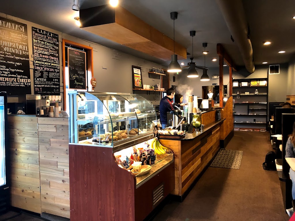 Firehouse Coffee | 2622 NW Market St suite b, Seattle, WA 98107, USA | Phone: (206) 784-2911