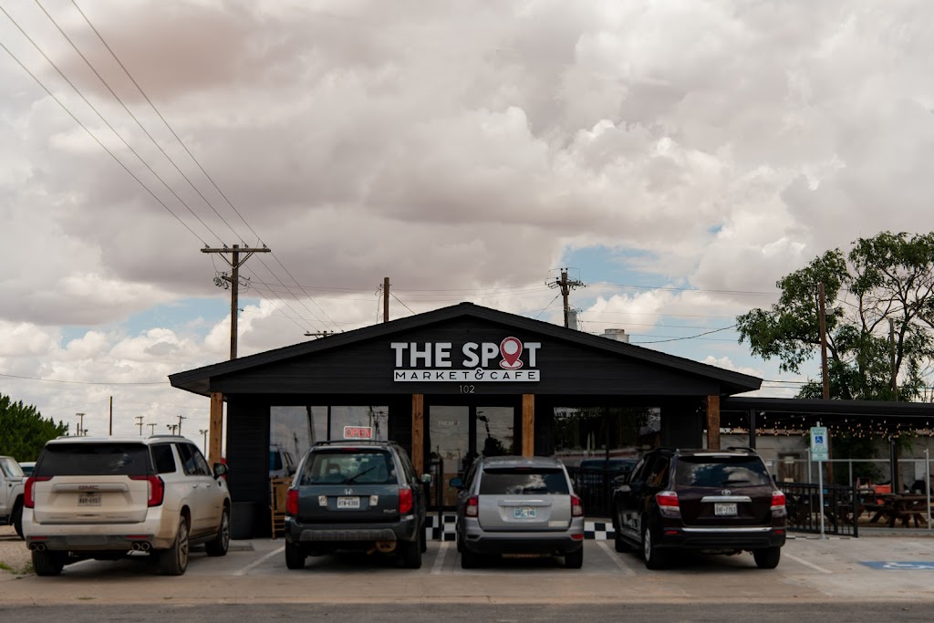 The Spot Market & Cafe | 102 N Main St, New Home, TX 79383, USA | Phone: (806) 924-7768