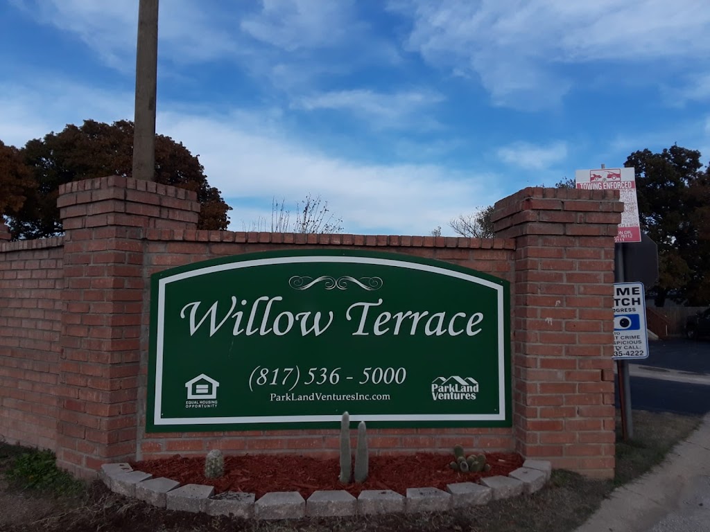 Willow Terrace | 5429 Parker Henderson Rd, Fort Worth, TX 76119, USA | Phone: (817) 536-5000