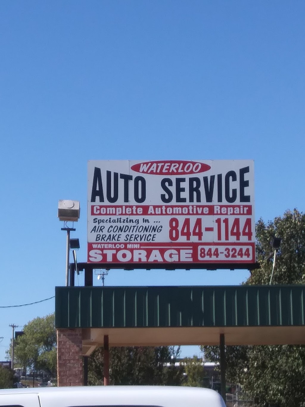 Waterloo Auto Service | 2589 E Waterloo Rd, Edmond, OK 73034 | Phone: (405) 844-1144