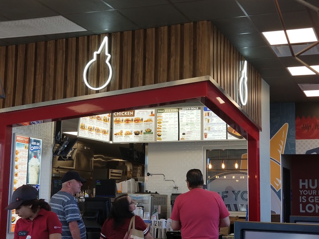 Jack in the Box | 26670 McCall Blvd, Menifee, CA 92586, USA | Phone: (951) 239-4414